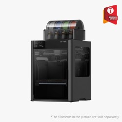Buy Bambu Lab H2C: Purge-Saving Multi-Material, Multi-Color 3D Printer