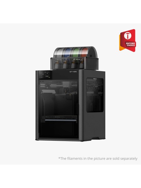 Buy Bambu Lab H2C: Purge-Saving Multi-Material, Multi-Color 3D Printer