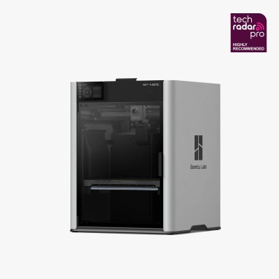 Bambu Lab H2S | طابعة ثلاثية الأبعاد كبيرة الحجم