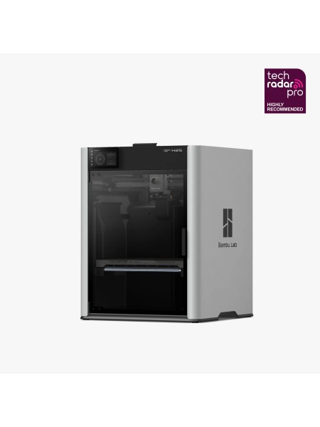 Bambu Lab H2S | Large Format 3D Printer