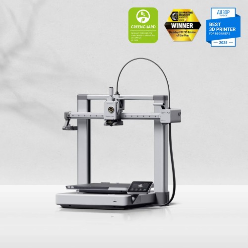 Bambu Lab A1 | Multi-color 3D Printer