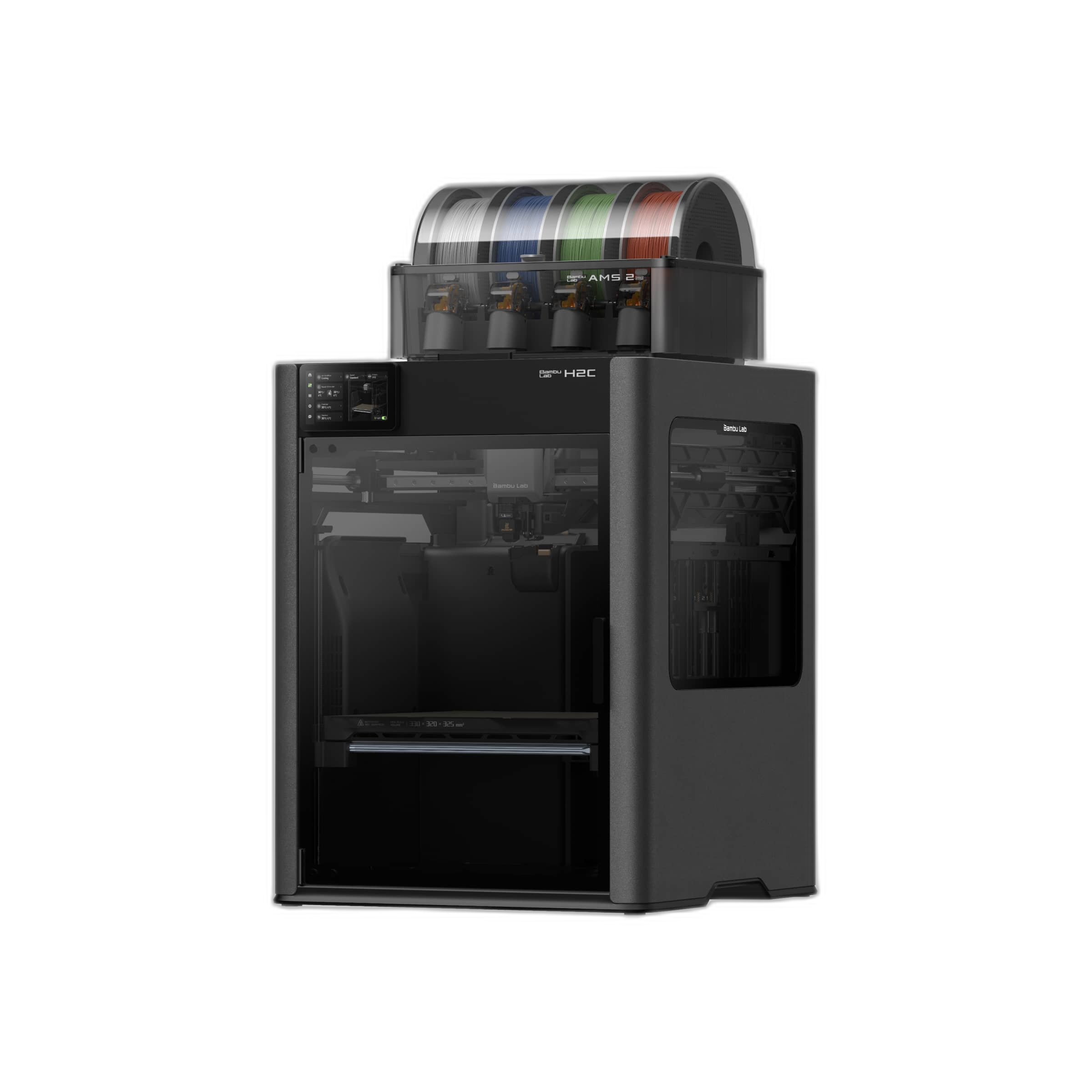 Bambu Lab 3D Printers